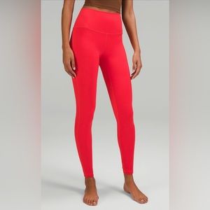Lululemon HR pant 28” CRNR